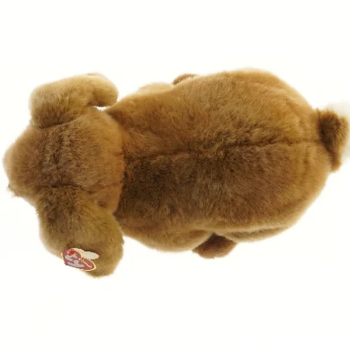Plys kanin bamse fra ty (str. 39 cm)