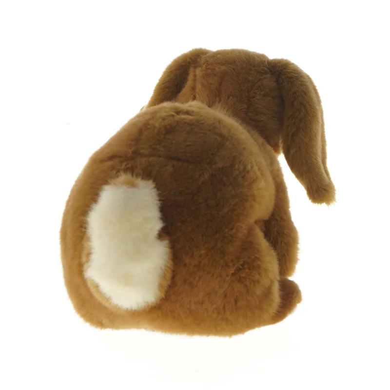 Plys kanin bamse fra ty (str. 39 cm)