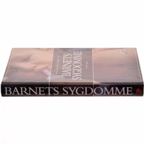 Politikens bog om barnets sygdomme af Jerk W. Langer (Bog)