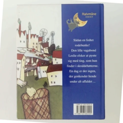 Leslie Grisebasse (Bog)