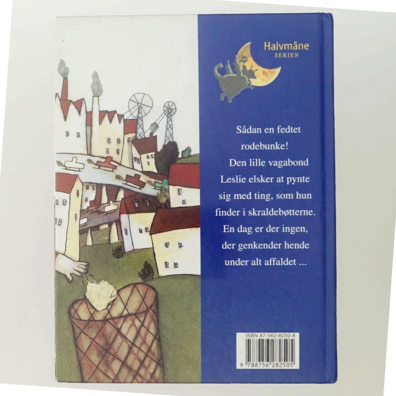 Leslie Grisebasse (Bog)