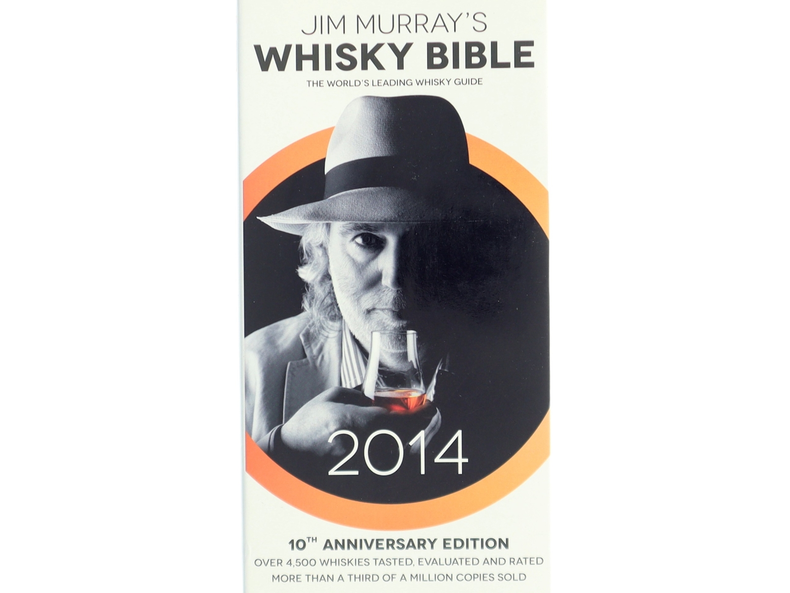 Jim Murray's Whisky Bible 2014 af Jim Murray (Bog)
