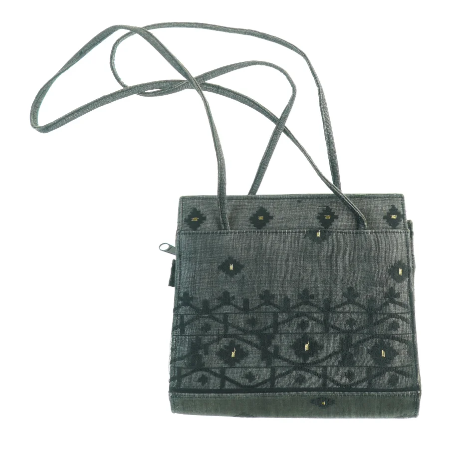 Broderet taske (str. 20 x 18 cm)