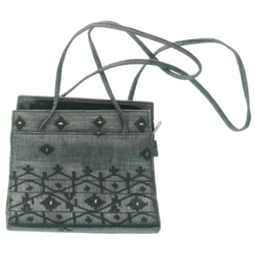 Broderet taske (str. 20 x 18 cm)