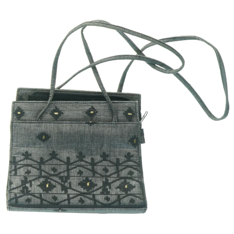 Broderet taske (str. 20 x 18 cm)