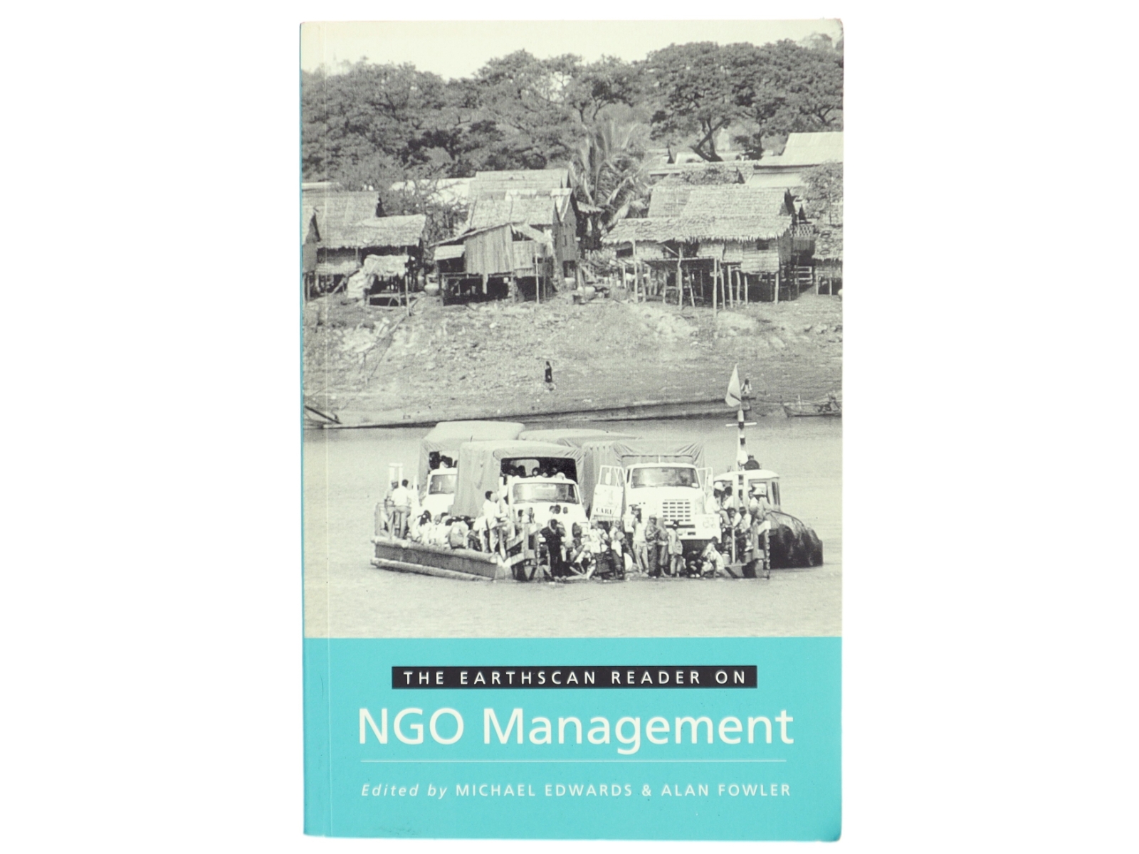 The Earthscan reader on NGO management (Bog)