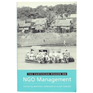 The Earthscan reader on NGO management (Bog)