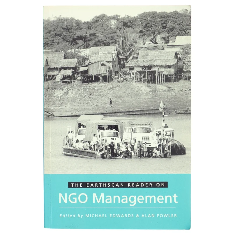 The Earthscan reader on NGO management (Bog)