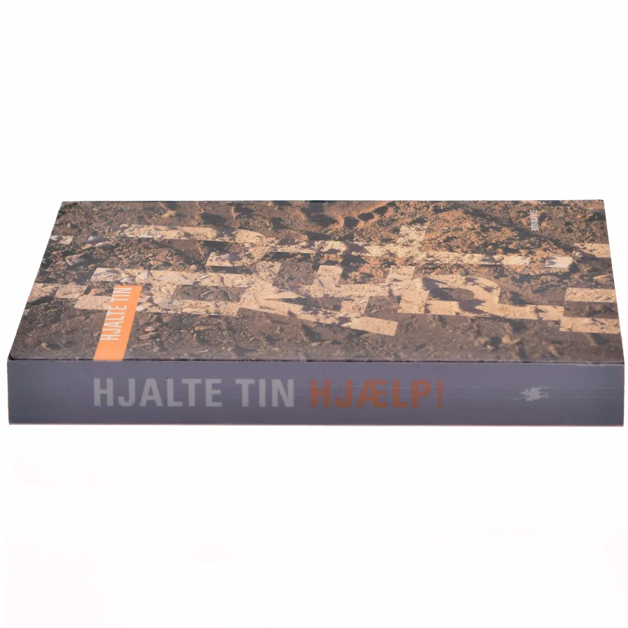 Hjælp! af Hjalte Tin (Bog)