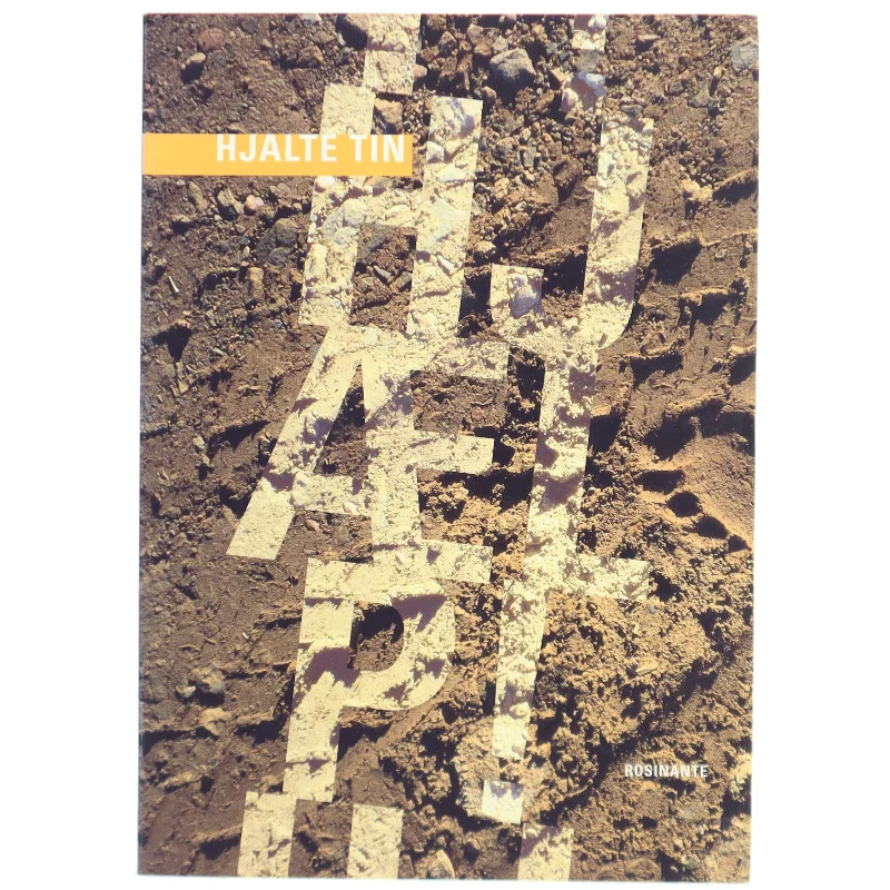 Hjælp! af Hjalte Tin (Bog)