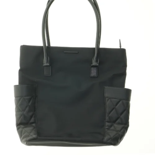 Sort skuldertaske fra Charles & Keith (str. 41x36 cm)