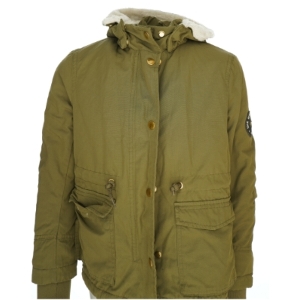 Vinterjakke fra H&M (Str. 140)