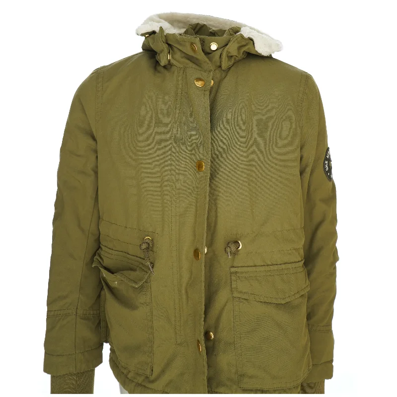 Vinterjakke fra H&M (Str. 140)