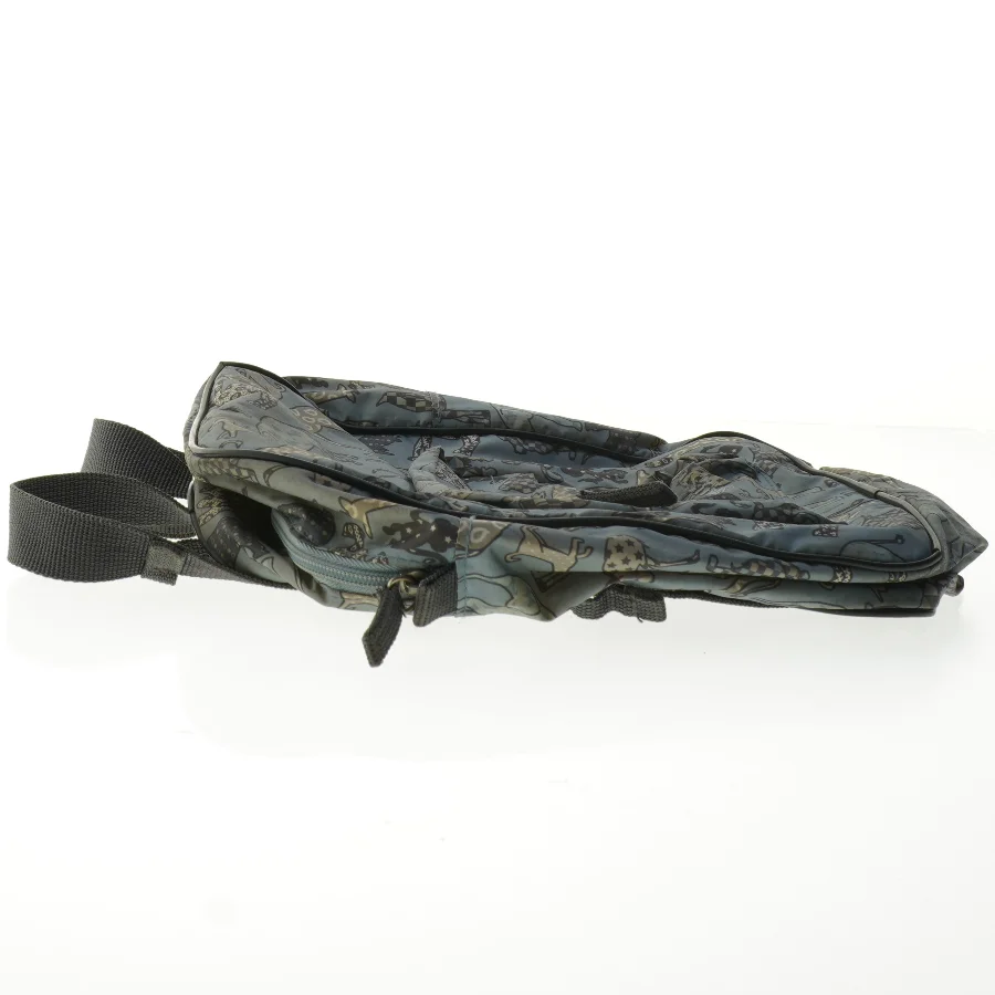 Rygsæk med dyremotiv (str. 29x28 cm)