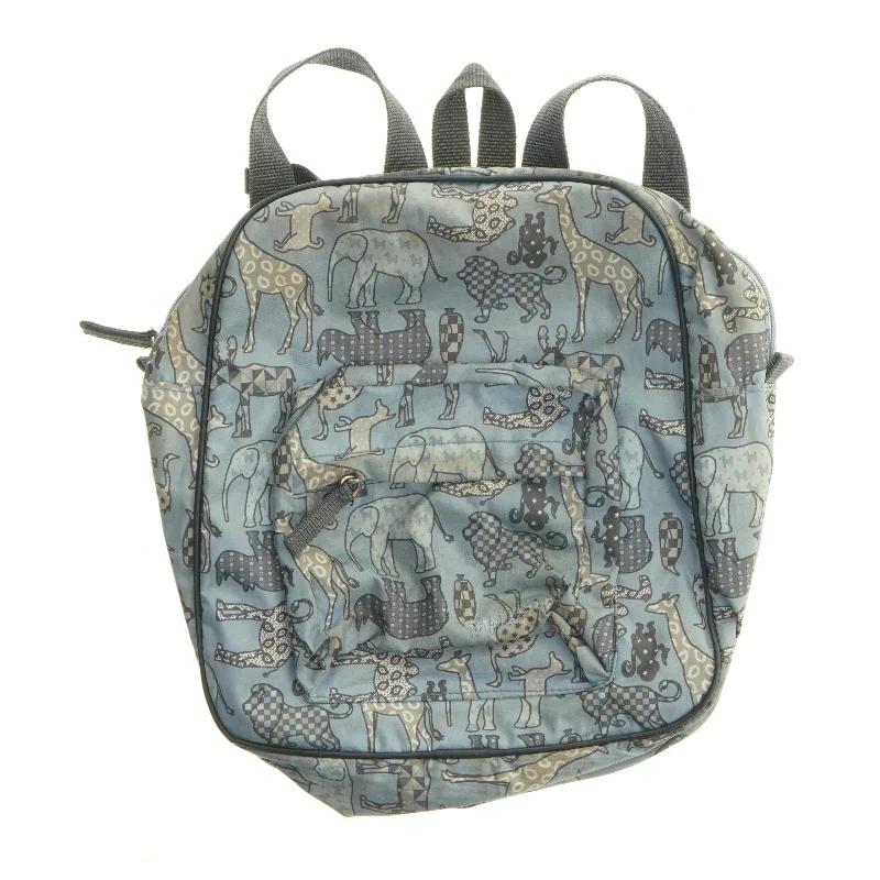Rygsæk med dyremotiv (str. 29x28 cm)