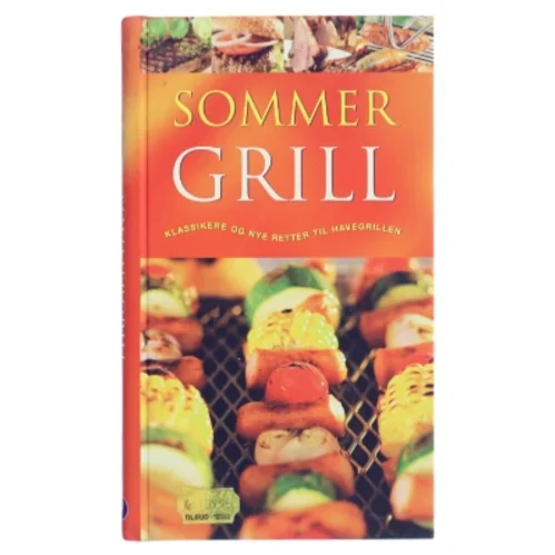 Sommergrill af Linda Doeser (Bog)