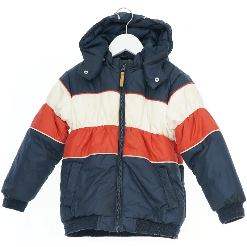 Viatteret vinterjakke til børn fra Hust & Claire (str. 116)