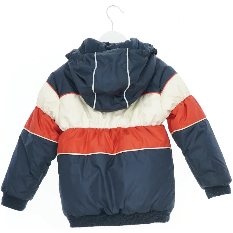 Viatteret vinterjakke til børn fra Hust & Claire (str. 116)