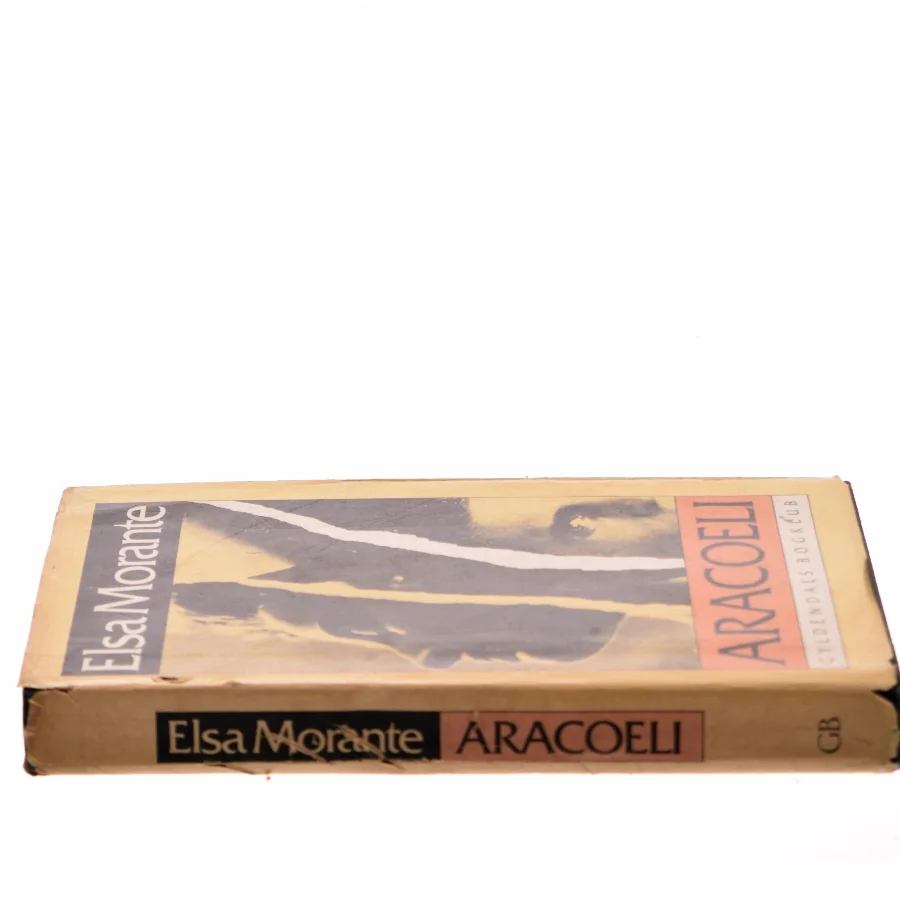 Aracoeli af Elsa Morante (Bog)