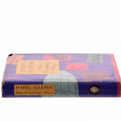 Den Uendelige Plan af Isabel Allende (Bog)