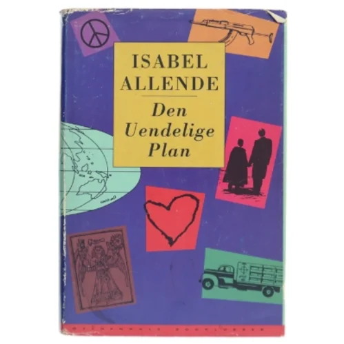 Den Uendelige Plan af Isabel Allende (Bog)