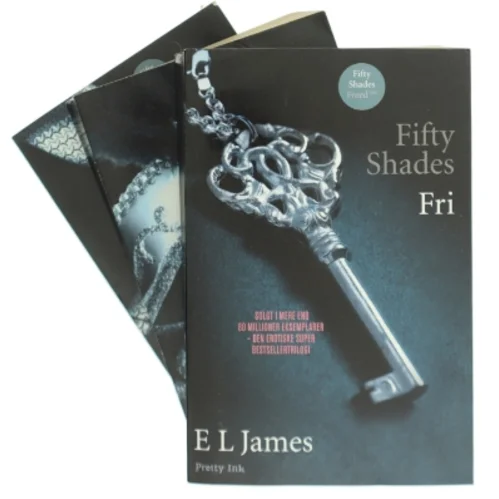 Fifty Shades Fri af E L James (Bog)