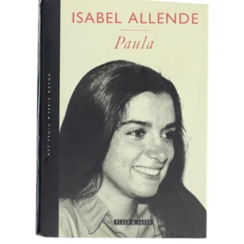 Paula af Isabel Allende (Bog)