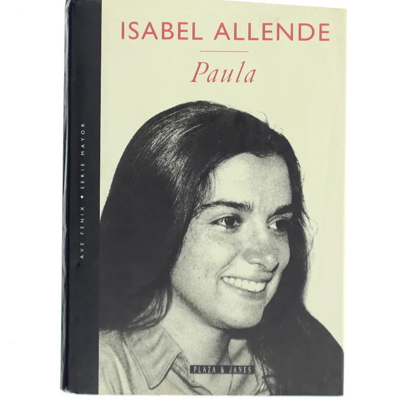 Paula af Isabel Allende (Bog)