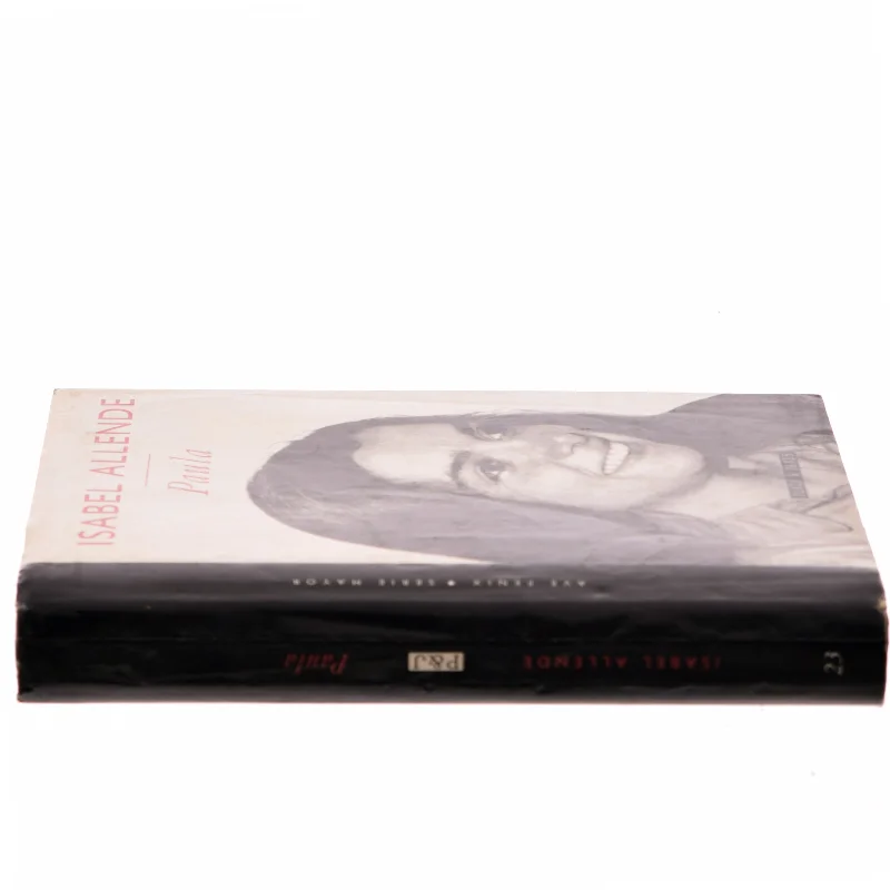 Paula af Isabel Allende (Bog)