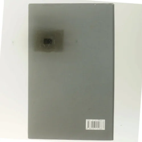 Et udestående af Mette Winge (Bog)