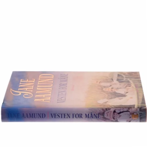 Vesten for måne af Jane Aamund (Bog)