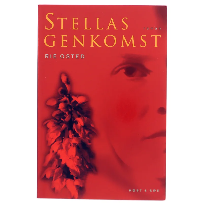 Stellas genkomst af Rie Osted (Bog)