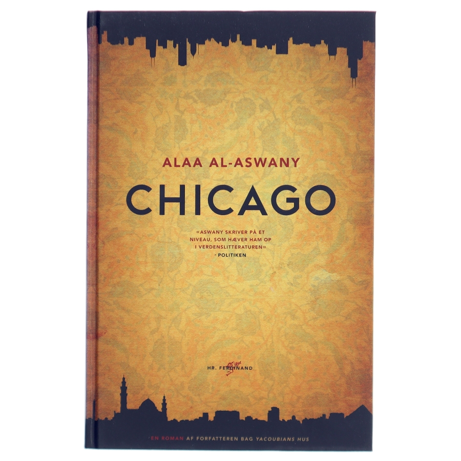 Chicago af Alaa Al Aswany (Bog)