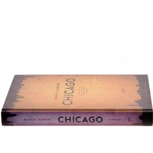 Chicago af Alaa Al Aswany (Bog)