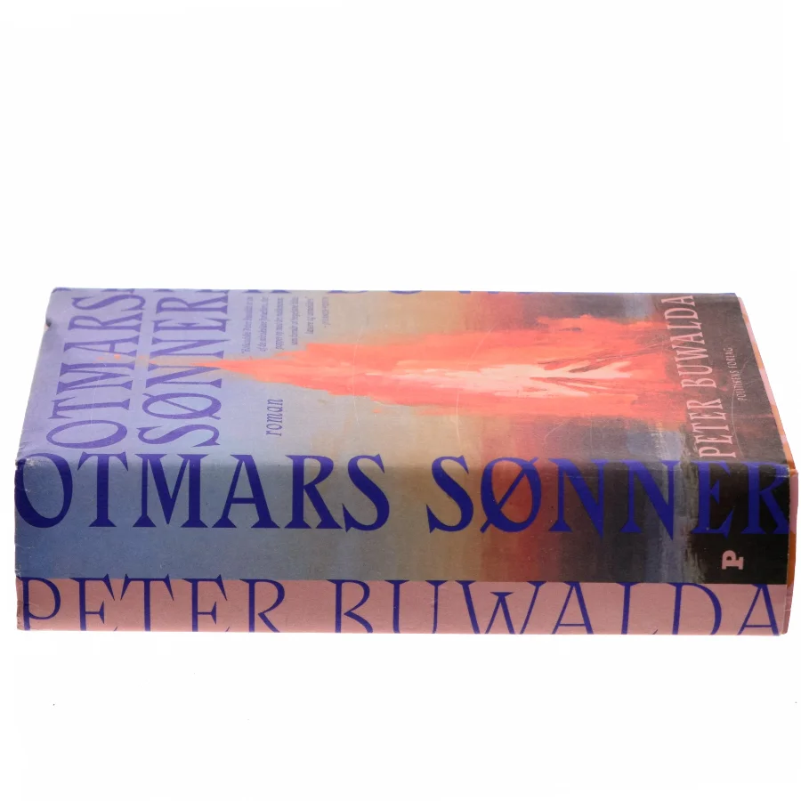 Otmars sønner af Peter Buwalda (Bog)