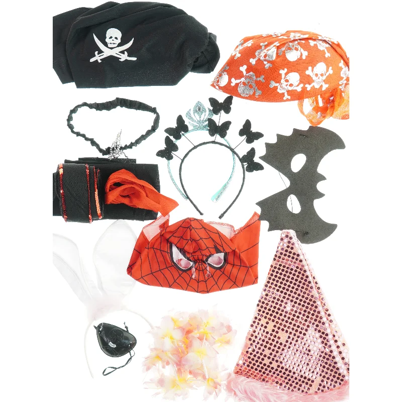 Tilbehør til udklædning (str. Børn) (str. Børn)