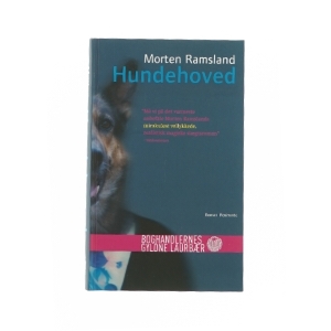 Hundehoved af Morten Ramsland (bog)
