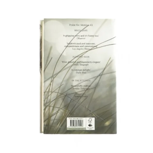 Untold story af Monica Ali (bog)