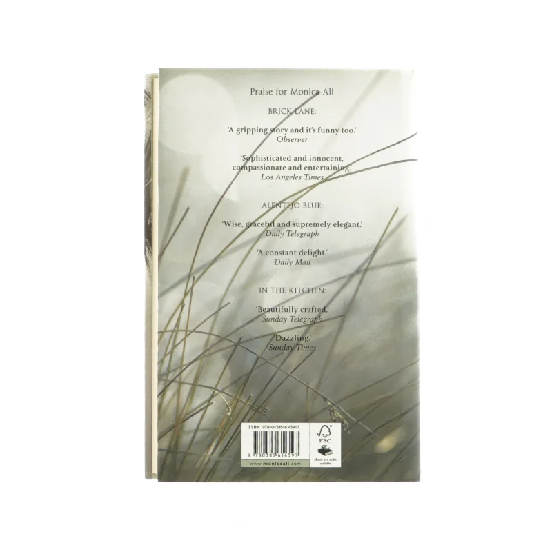 Untold story af Monica Ali (bog)