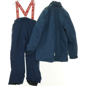 Mørkeblåt Vintertøj fra Reima (str. 140 cm)