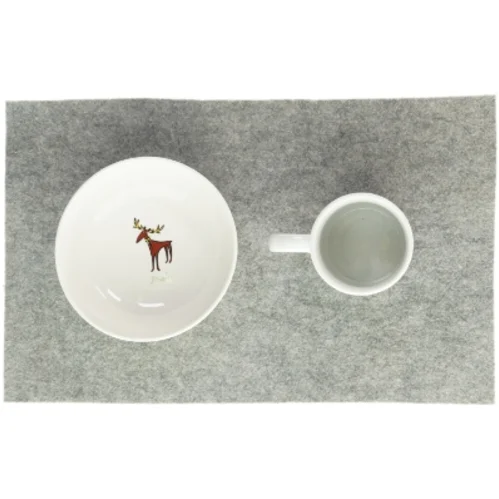 Julekop og juleskål fra Søstrene Grene (str. 5 x 15 og 11 x 9cm)