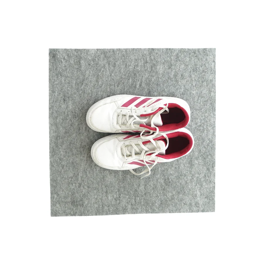 Sneakers fra Adidas (str 36,5), kun brugt indendøre