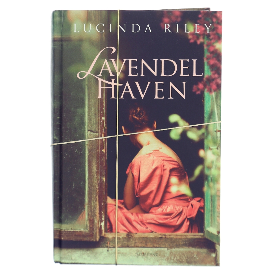 Pigen på klippen af Lucinda Riley (Bog)