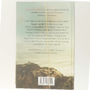 Pigen på klippen af Lucinda Riley (Bog)