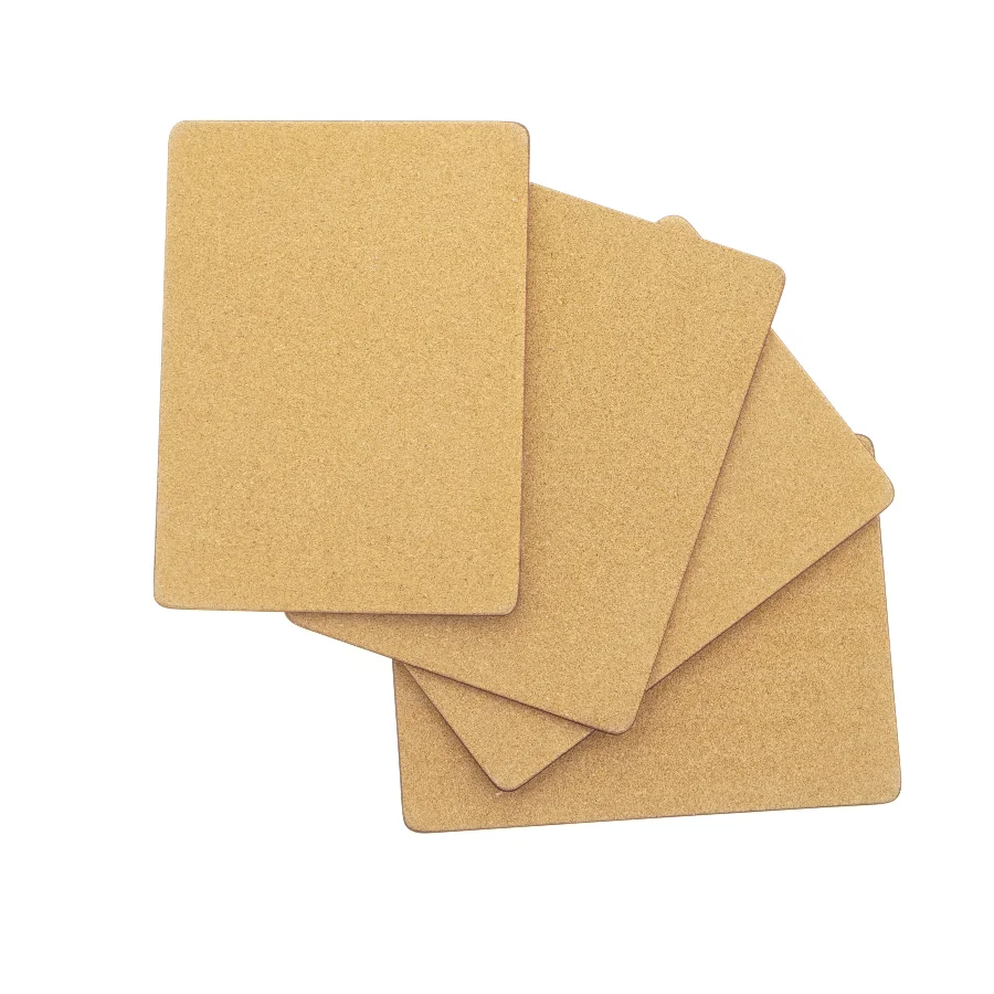 Coasters med irske fyrtårne (str. 29 x 21,5 cm)