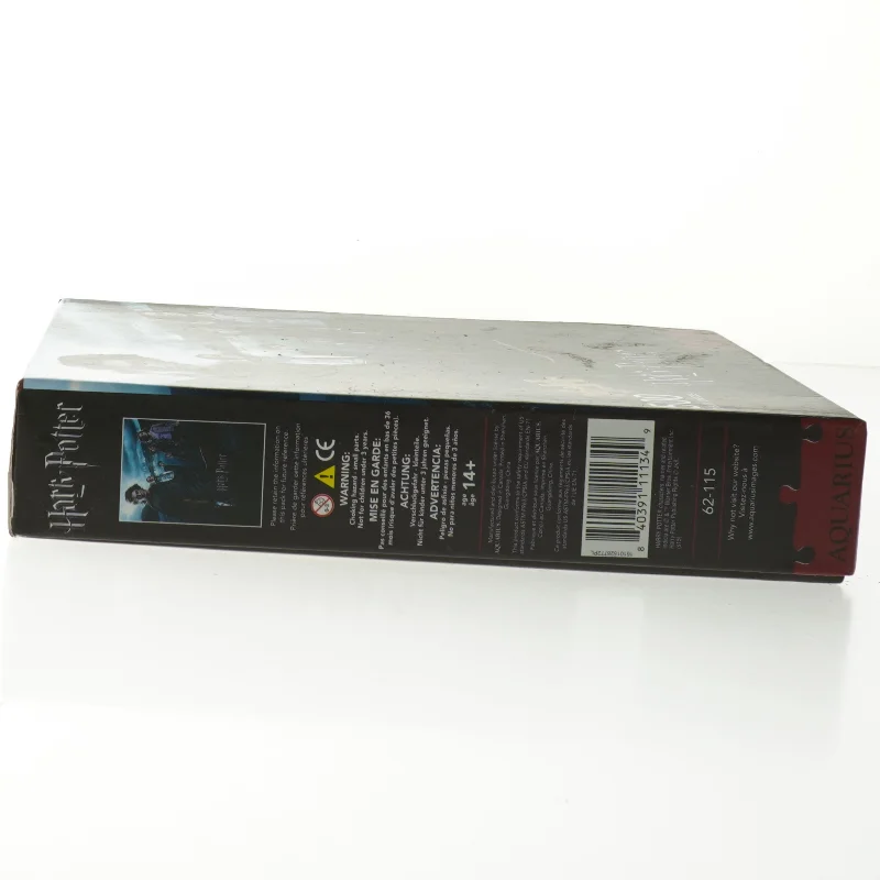 Harry Potter 500-brikker puslespil fra Harry Potter (str. 500 brikker cm)