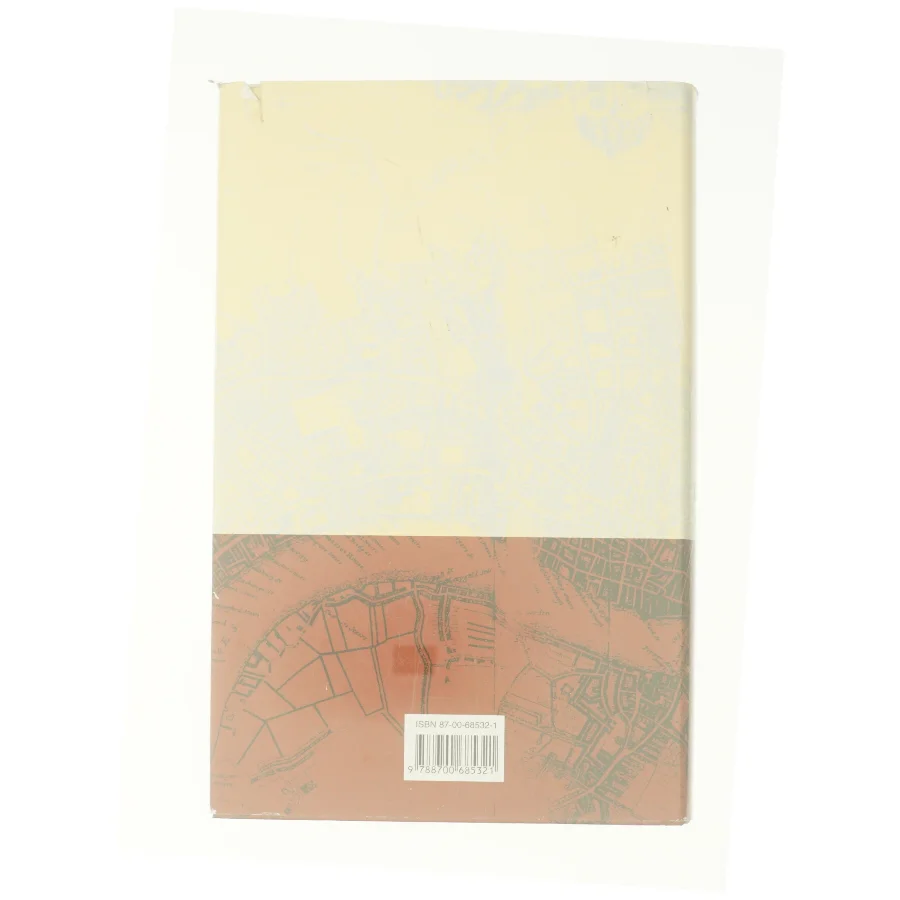 Den grønne bog af Robert Goddard  fra Bog