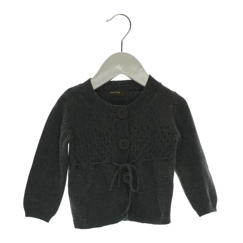 Striktrøje fra Norlie (str. 86)