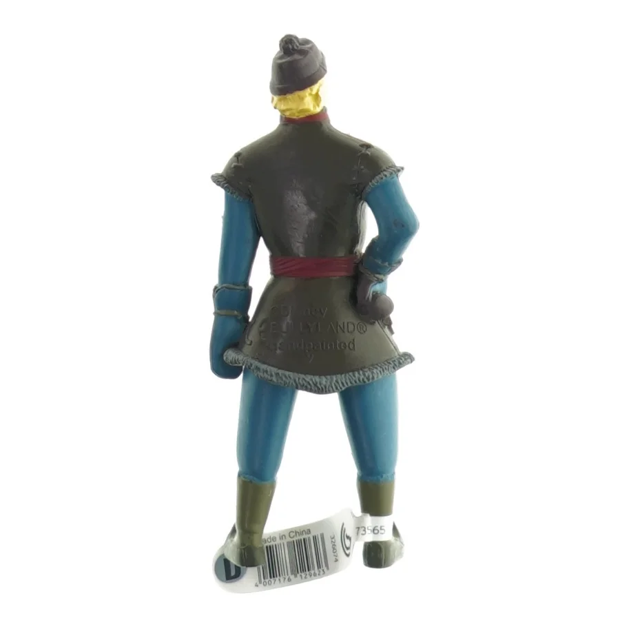 Legetøjsfigur fra Frost (str. 11x5cm), helt ny