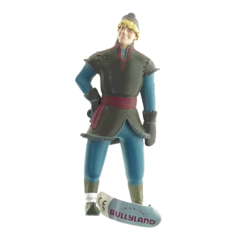 Legetøjsfigur fra Frost (str. 11x5cm), helt ny